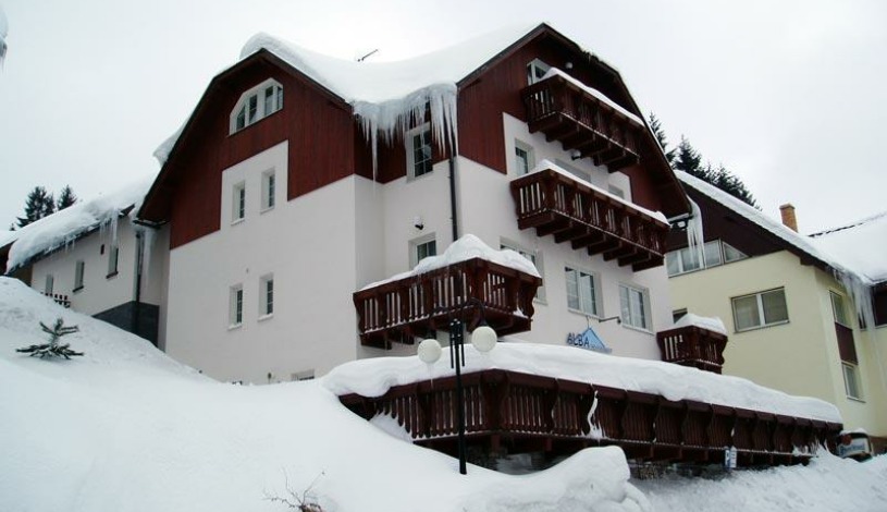 Pension Alba Špindlerův Mlýn